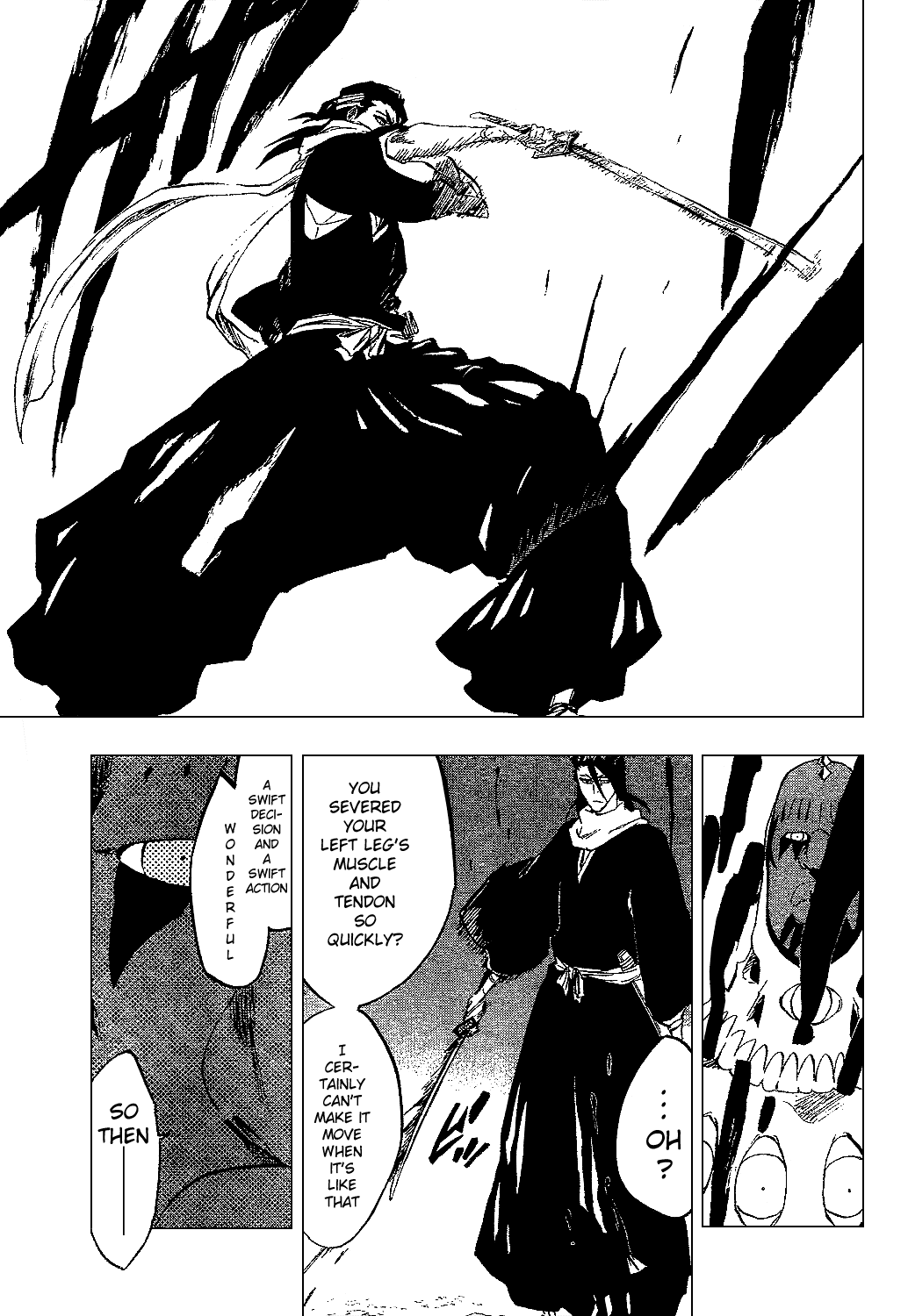 Bleach, Chapter 300 image 16
