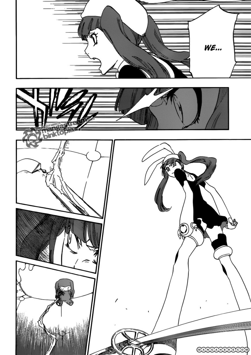 Bleach, Chapter 471 image 15