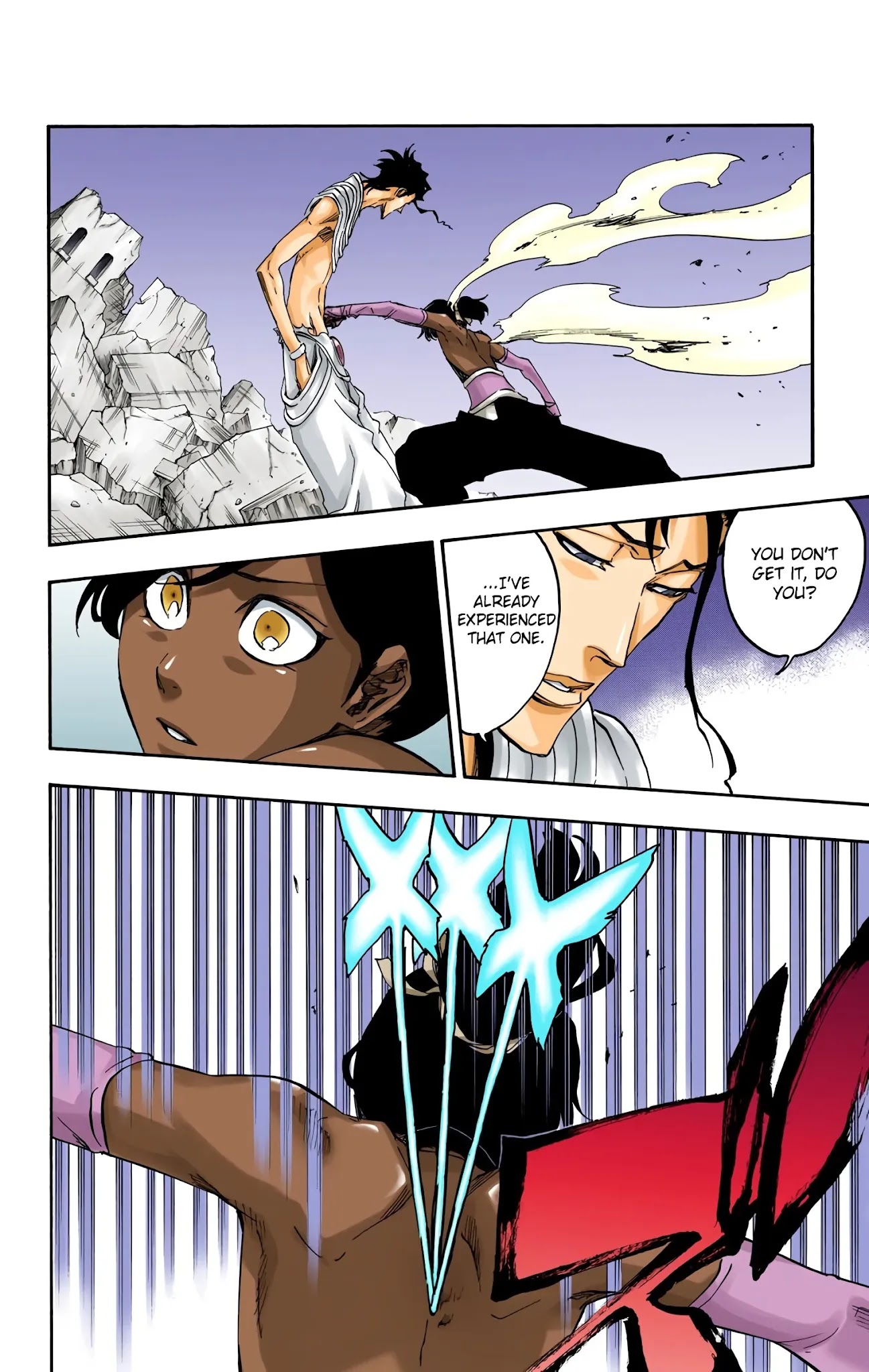 Bleach, Chapter 658 image 04