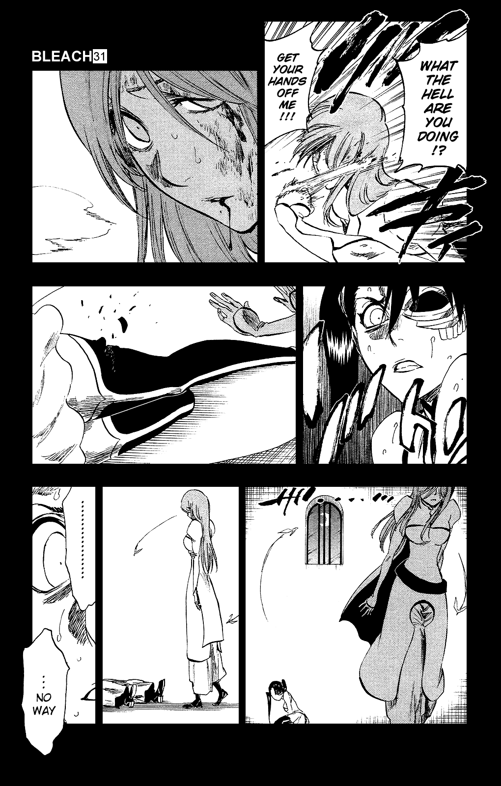 Bleach, Chapter 274 image 11