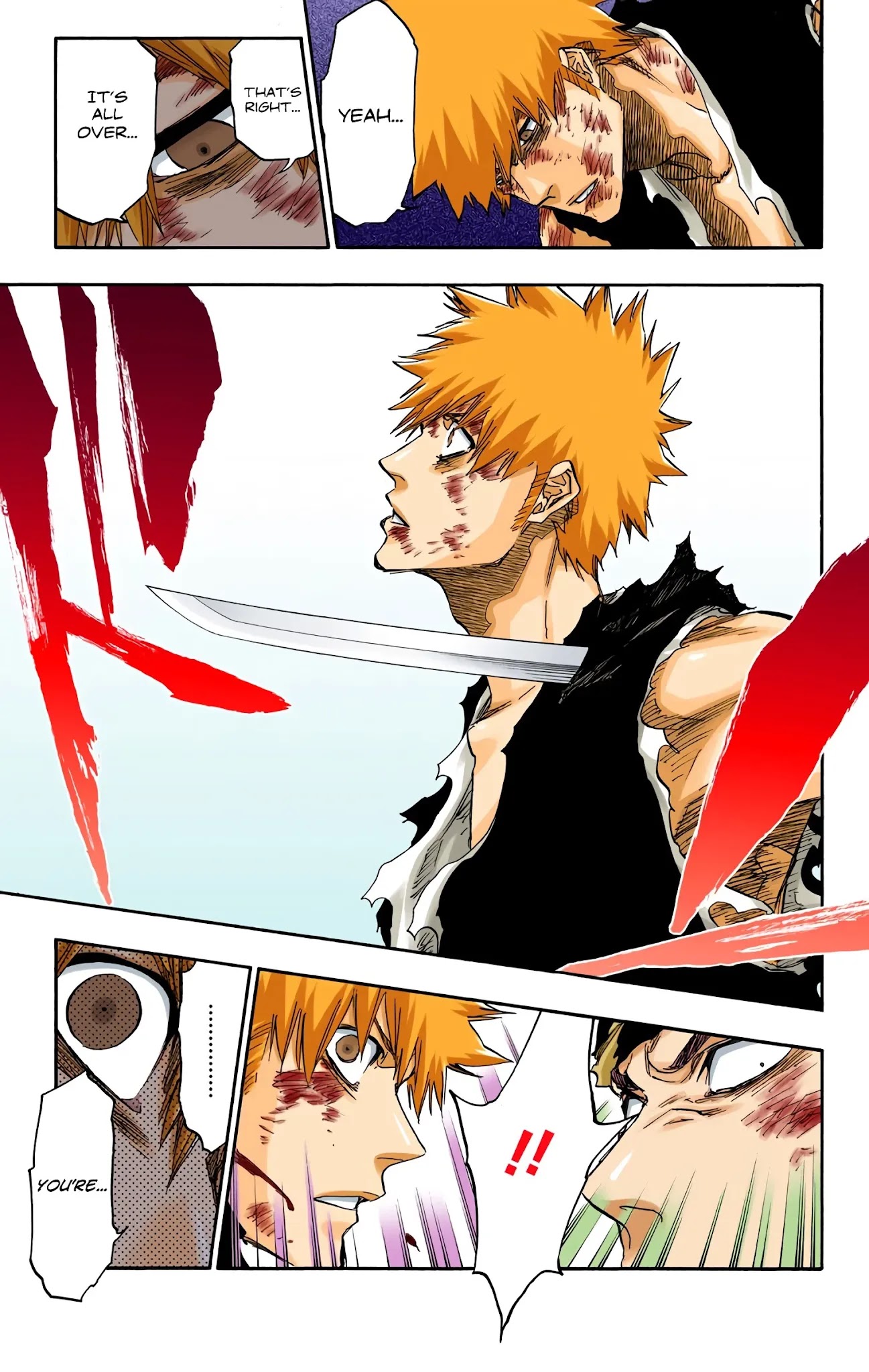 Bleach, Chapter 681 image 13