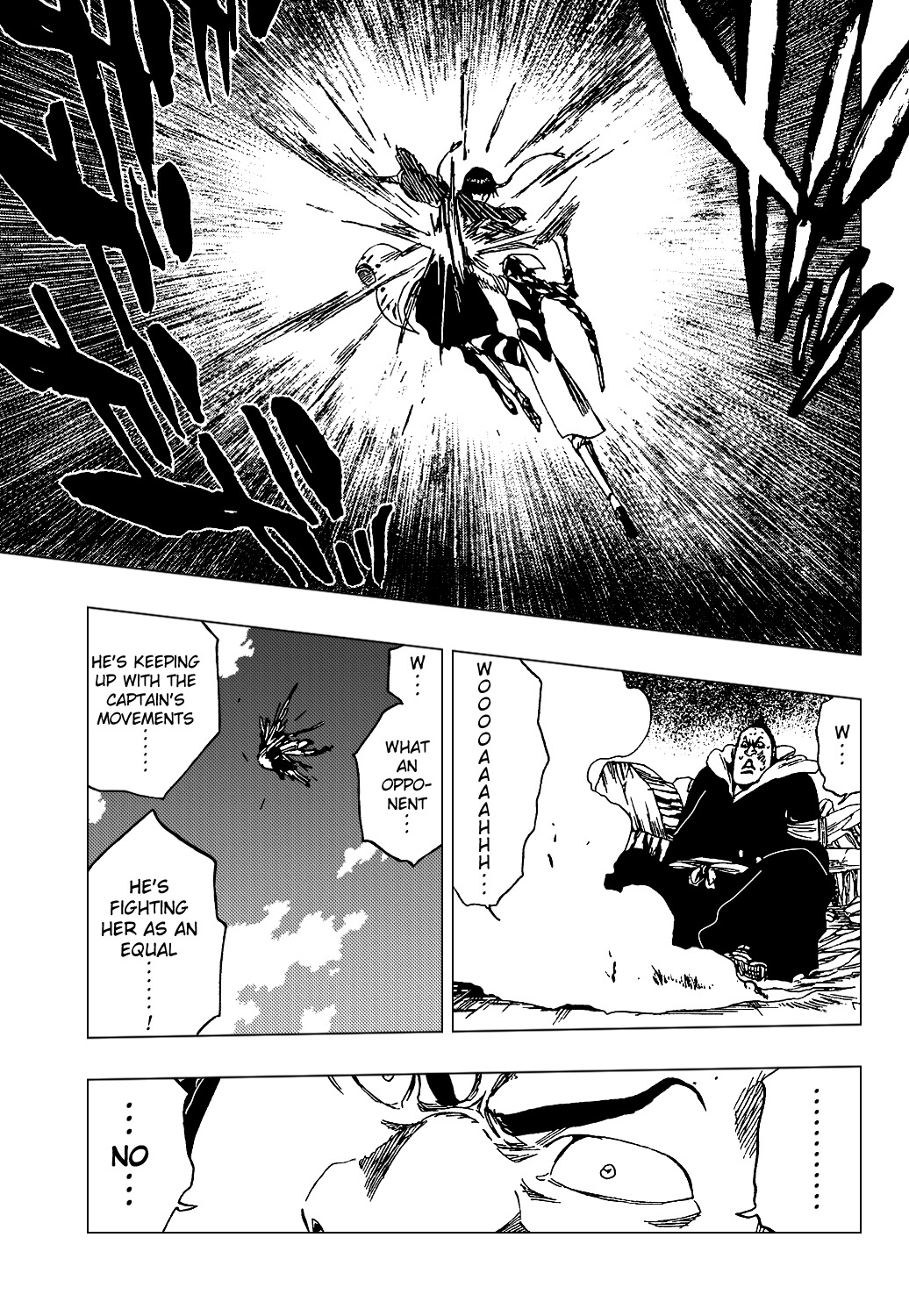 Bleach, Chapter 332 image 12