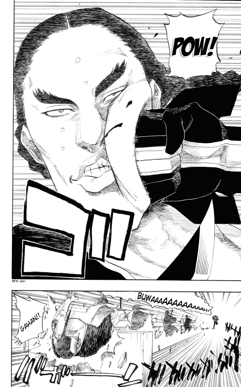 Bleach, Chapter 105 image 15