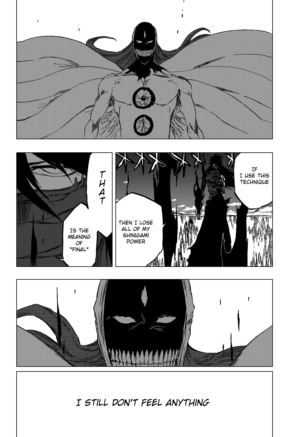 Bleach, Chapter 420 image 16