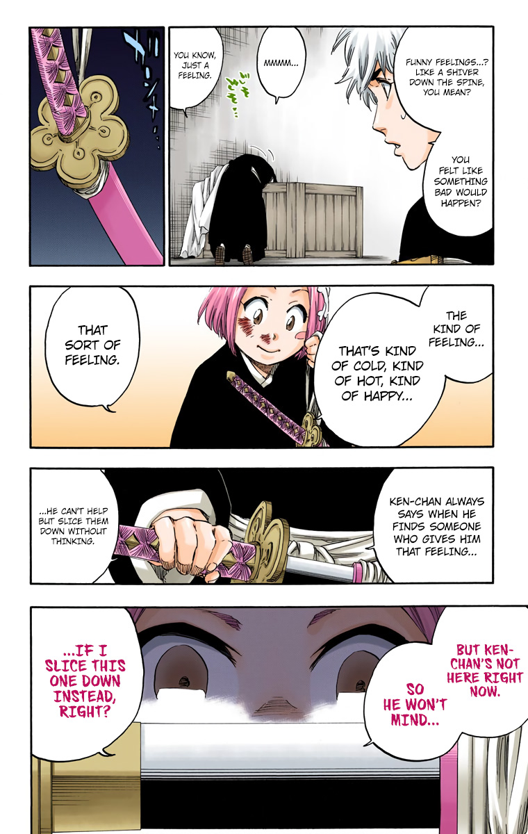Bleach, Chapter 571 image 14