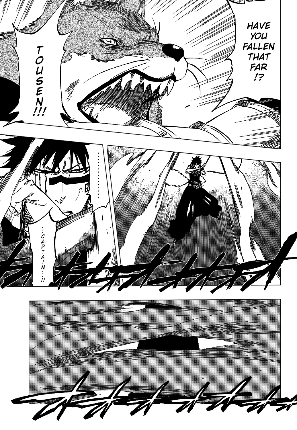 Bleach, Chapter 384 image 06