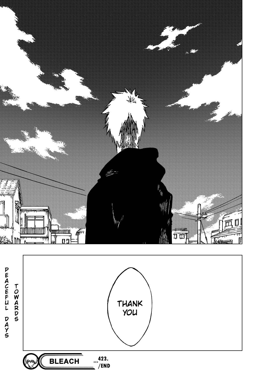 Bleach, Chapter 423 image 22