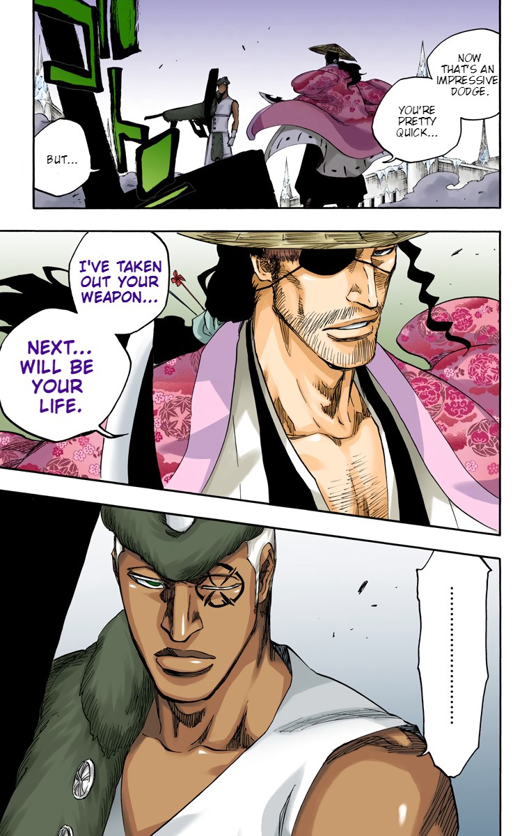 Bleach, Chapter 644 image 17