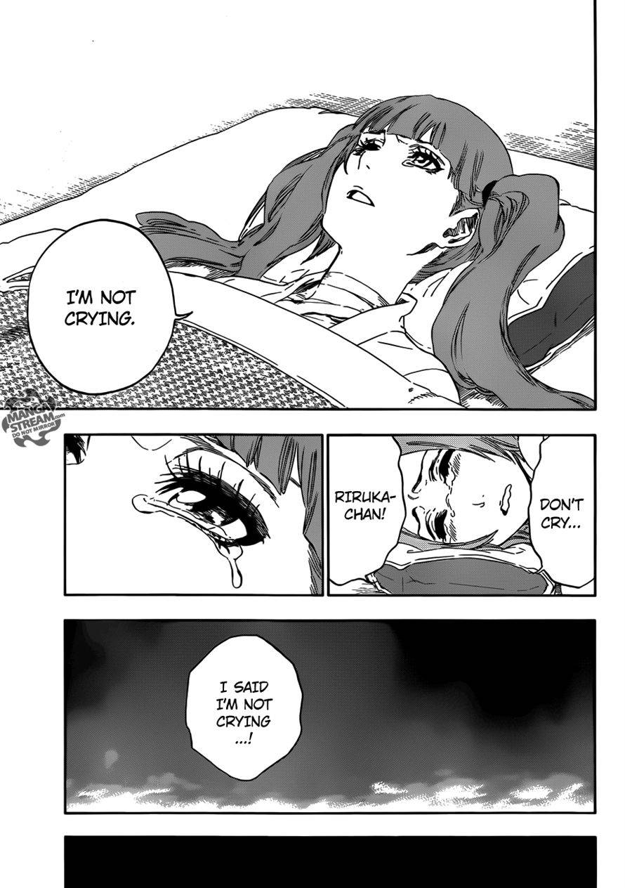 Bleach, Chapter 478 image 15