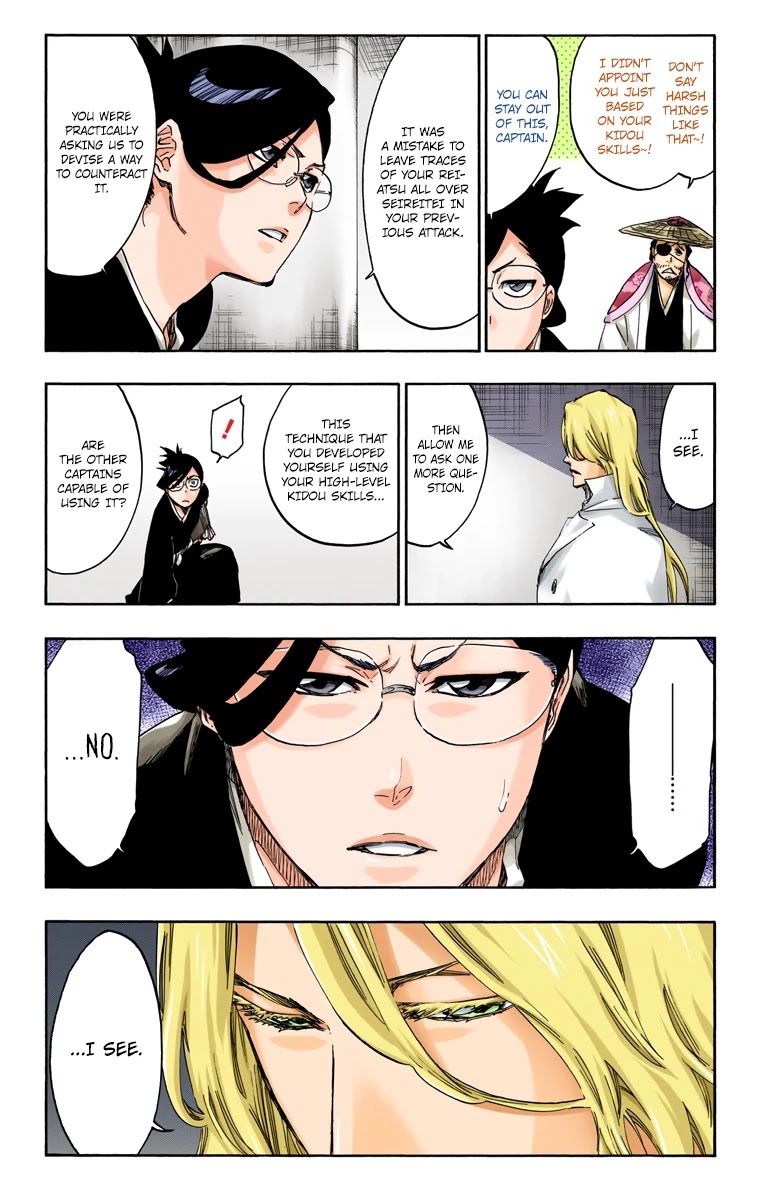 Bleach, Chapter 551 image 05