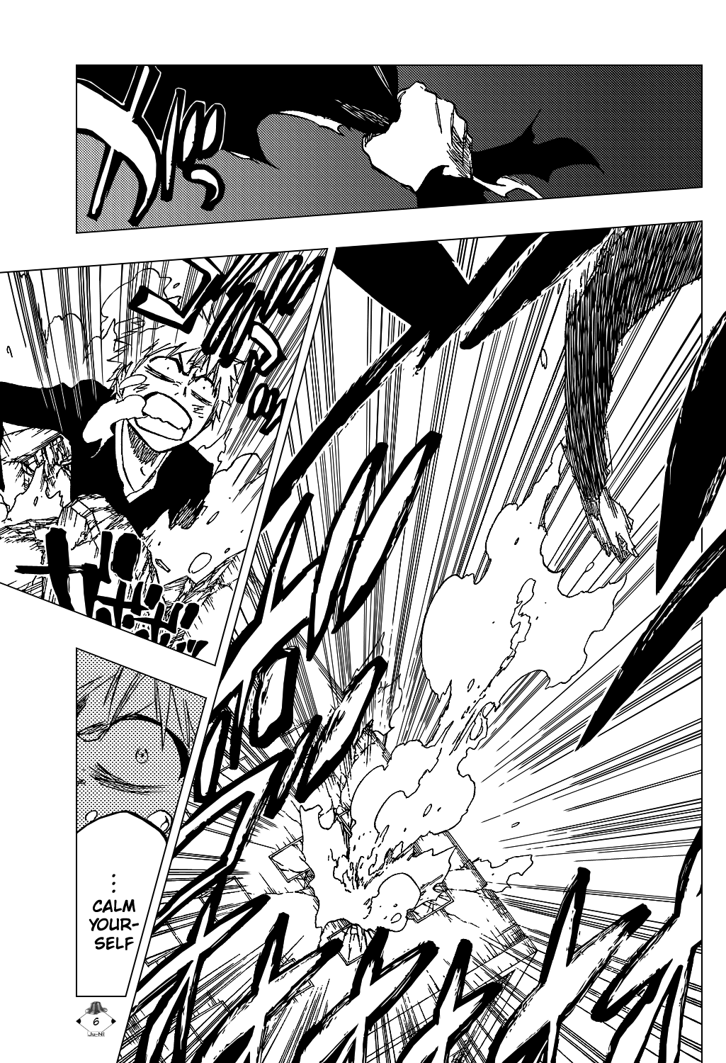 Bleach, Chapter 409 image 08