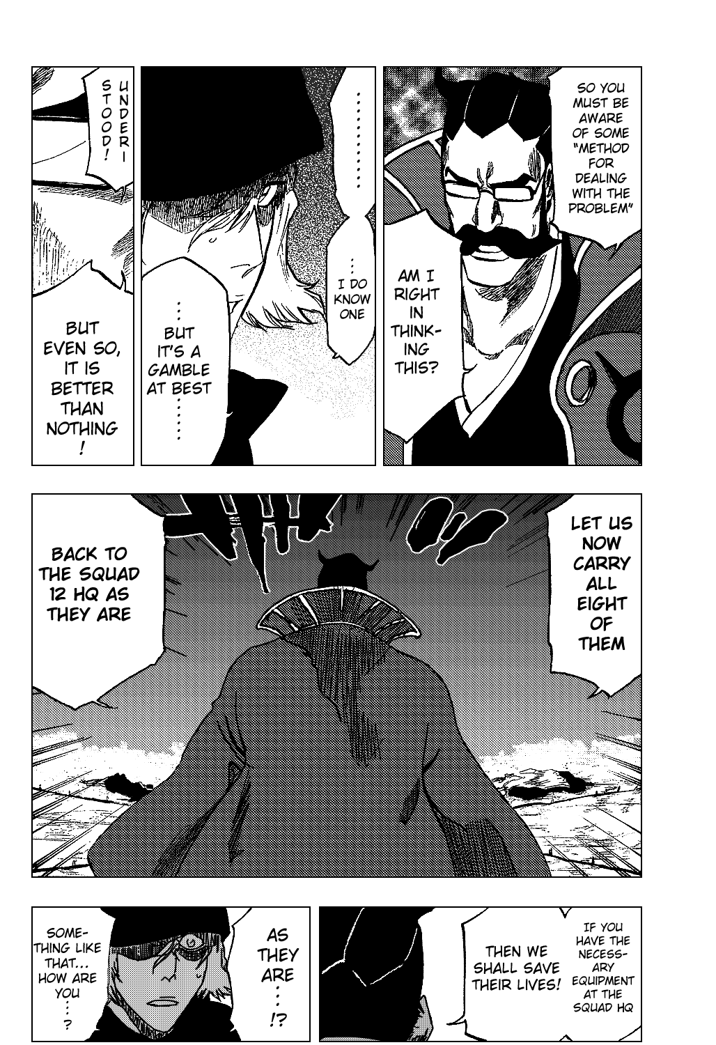 Bleach, Chapter 315.11 image 18