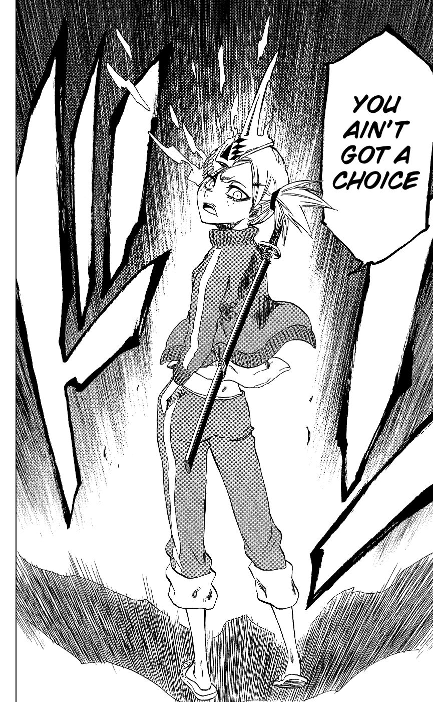 Bleach, Chapter 215 image 26