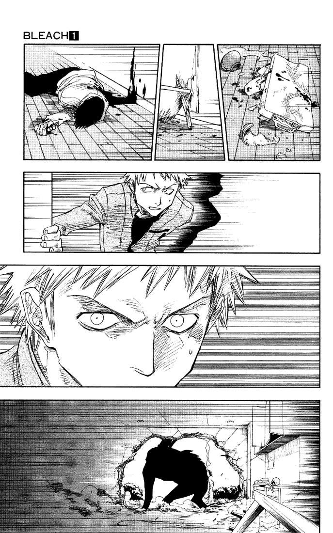 Bleach, Chapter 1 image 29