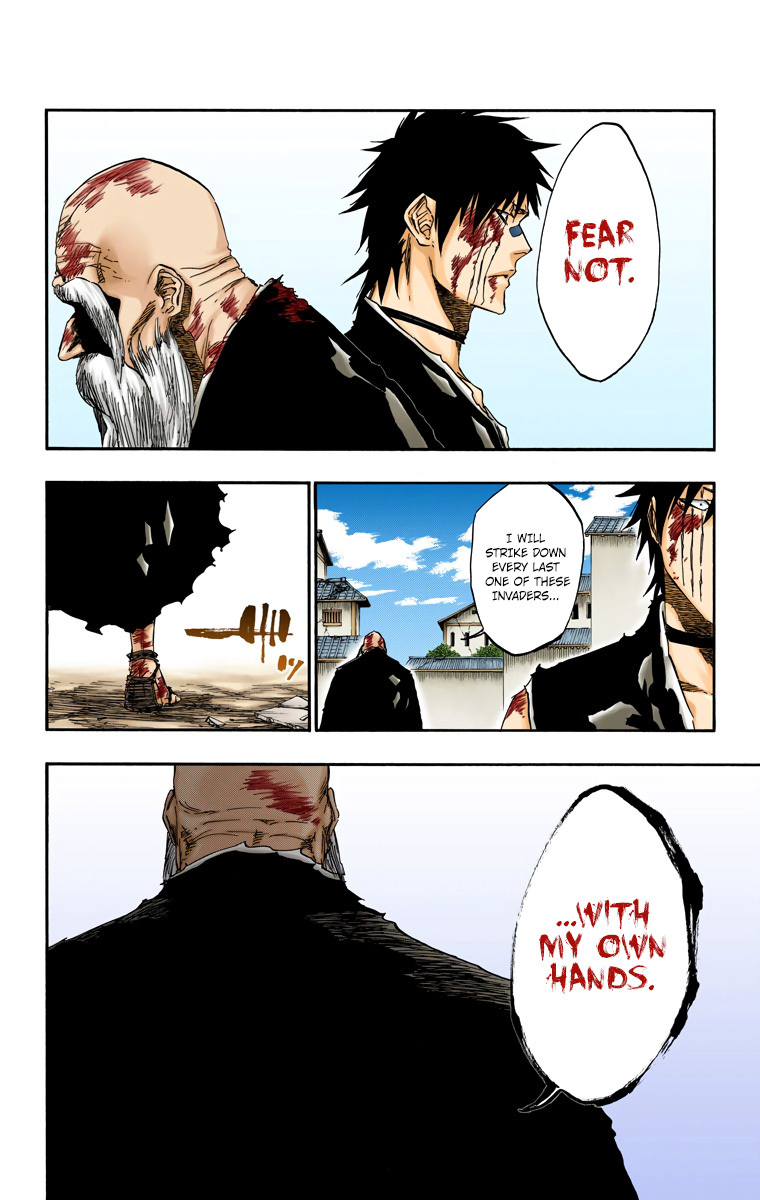 Bleach, Chapter 505 image 06