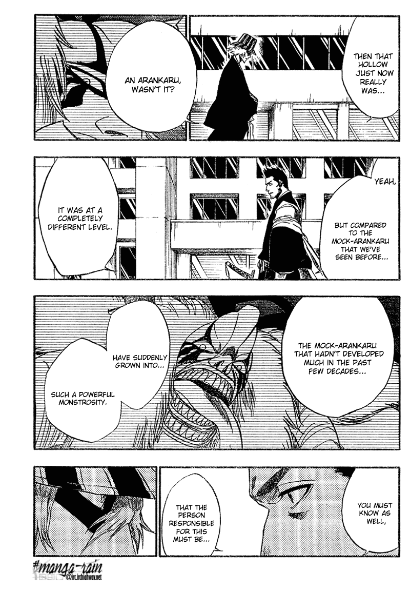 Bleach, Chapter 188 image 14