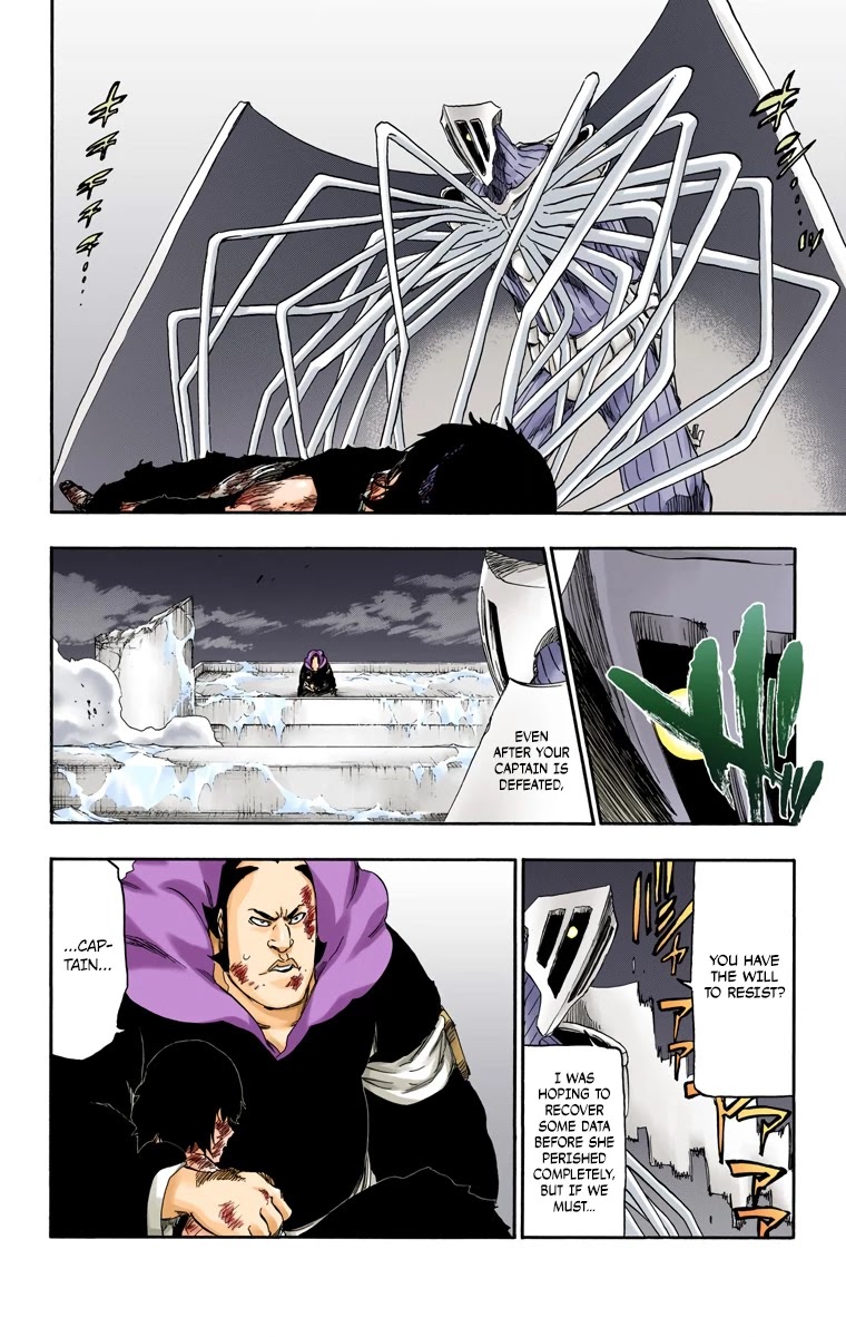 Bleach, Chapter 553 image 05