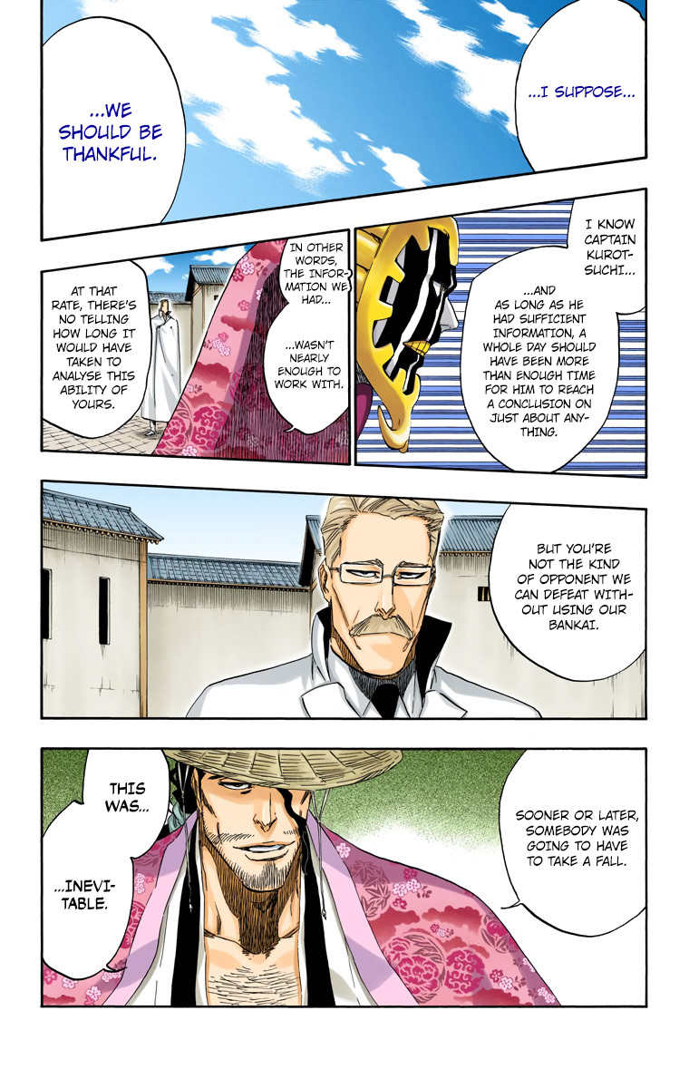 Bleach, Chapter 497 image 09