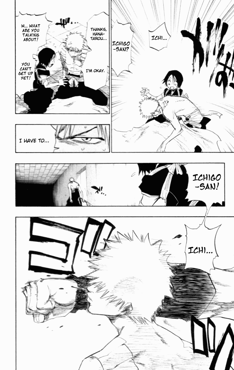Bleach, Chapter 100 image 02