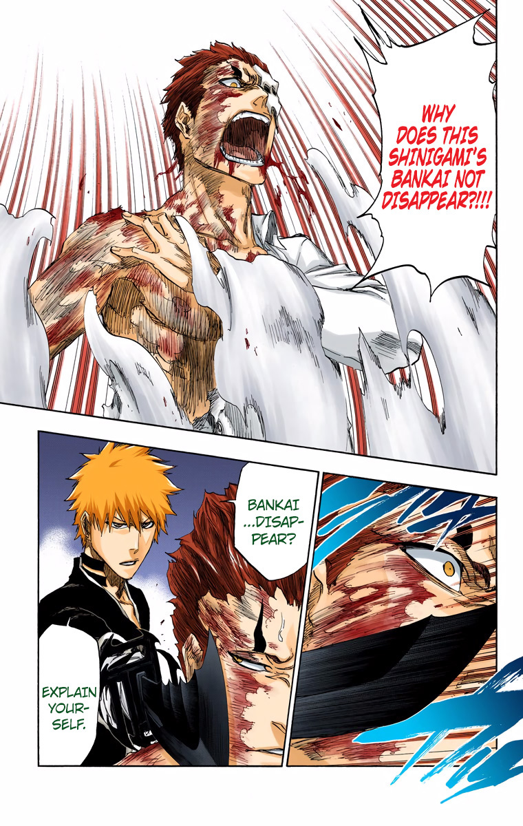 Bleach, Chapter 484 image 10
