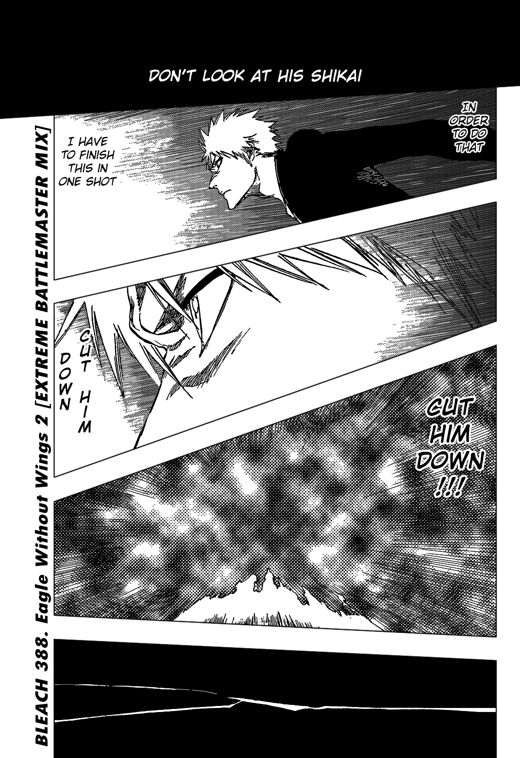 Bleach, Chapter 388 image 05