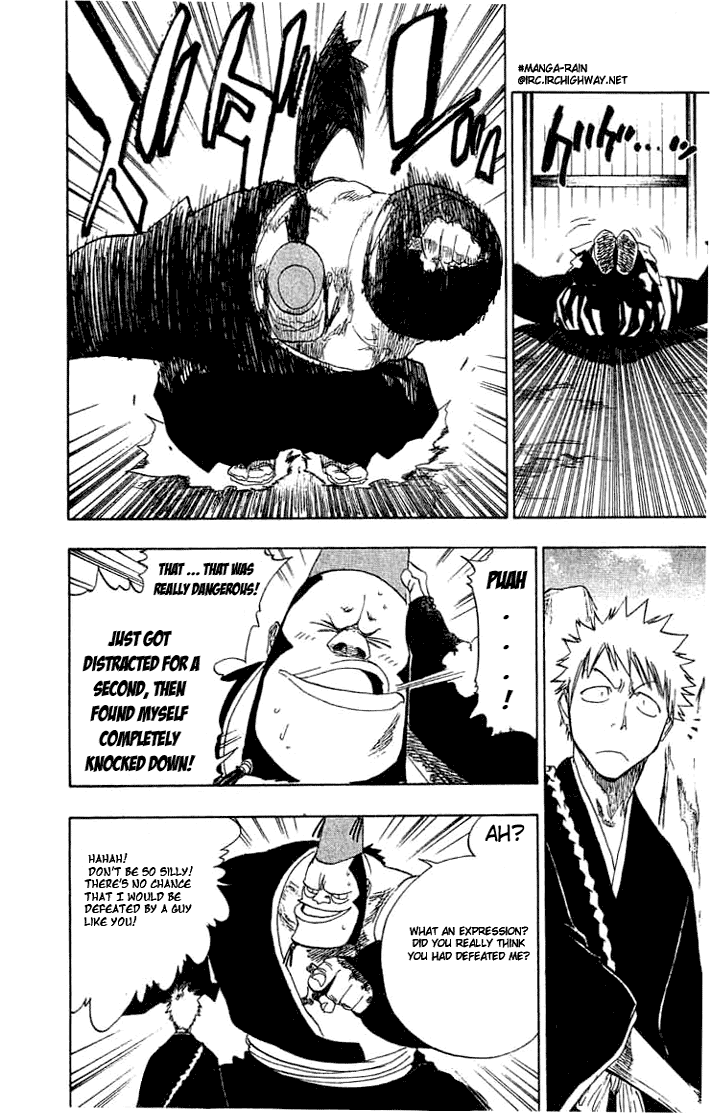 Bleach, Chapter 74 image 04