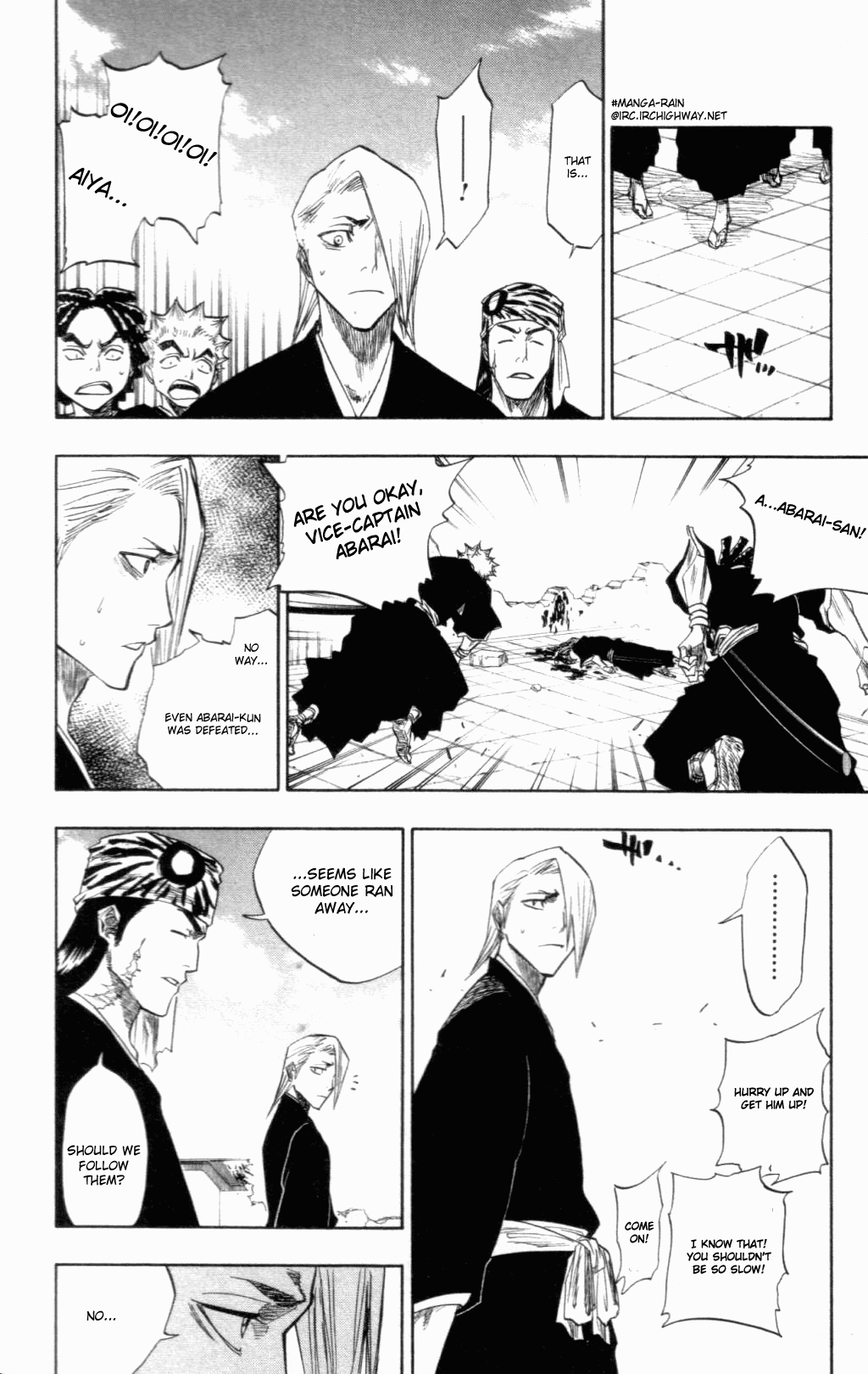 Bleach, Chapter 99 image 09
