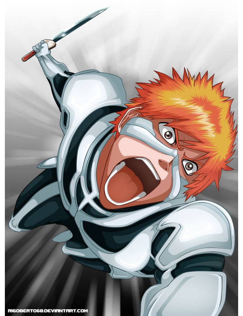 Bleach, Chapter 458 image 20