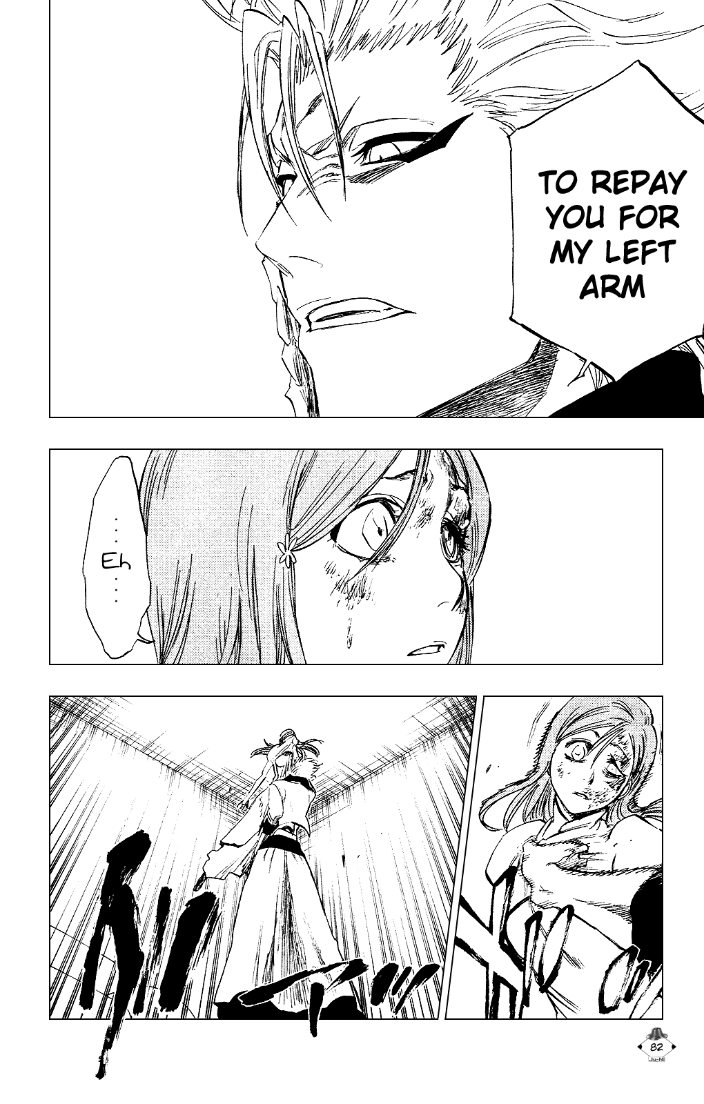 Bleach, Chapter 273 image 10