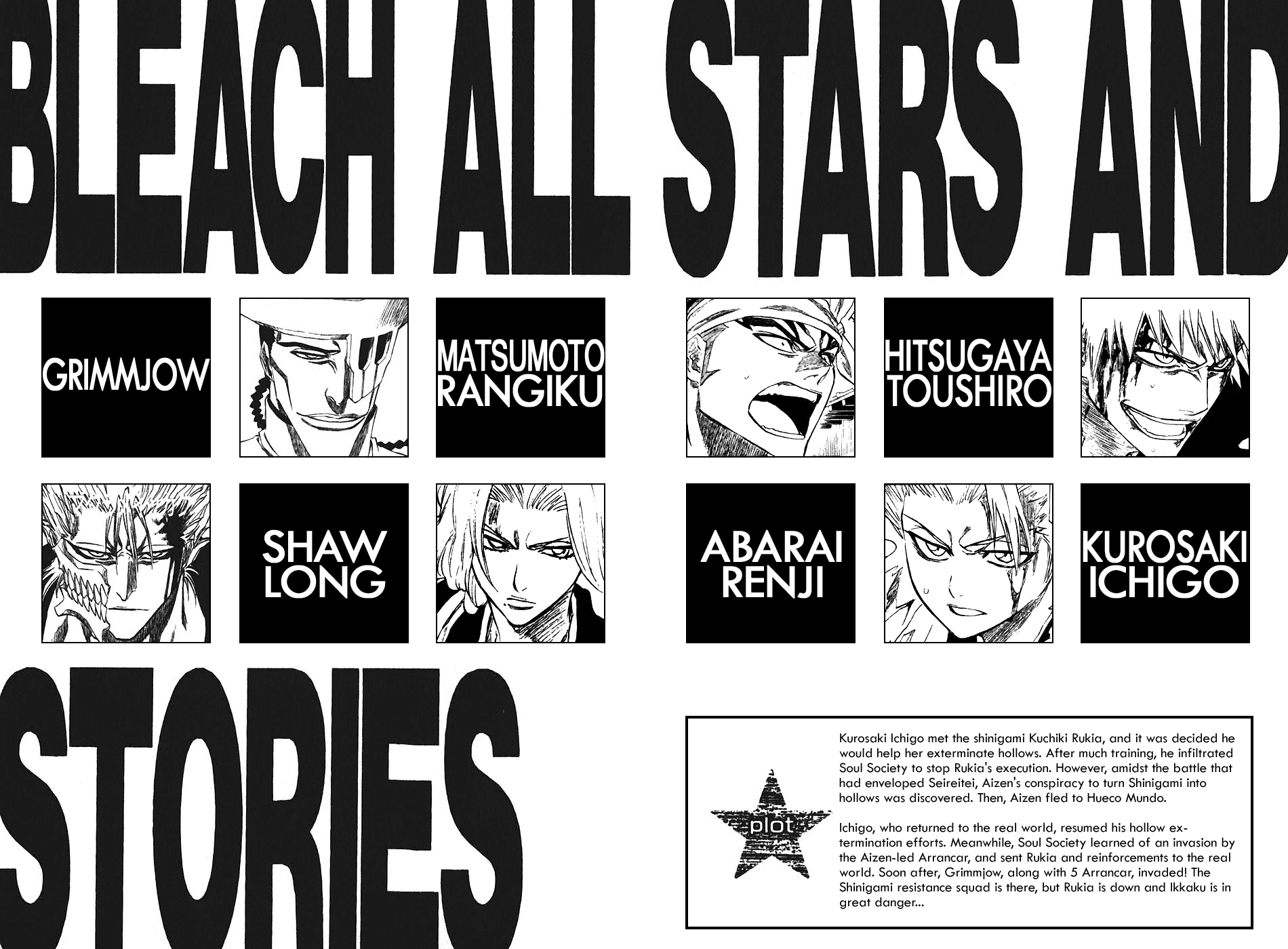 Bleach, Chapter 206 image 07