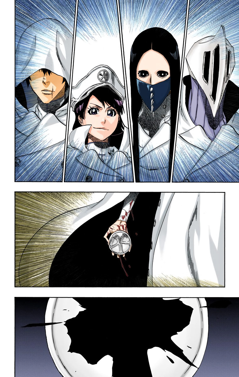 Bleach, Chapter 496 image 14