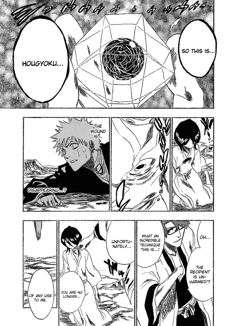 Bleach, Chapter 176 image 24