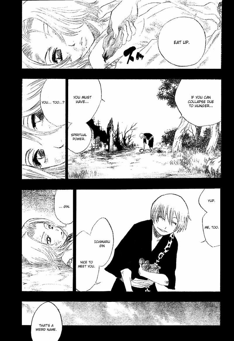 Bleach, Chapter 129 image 03