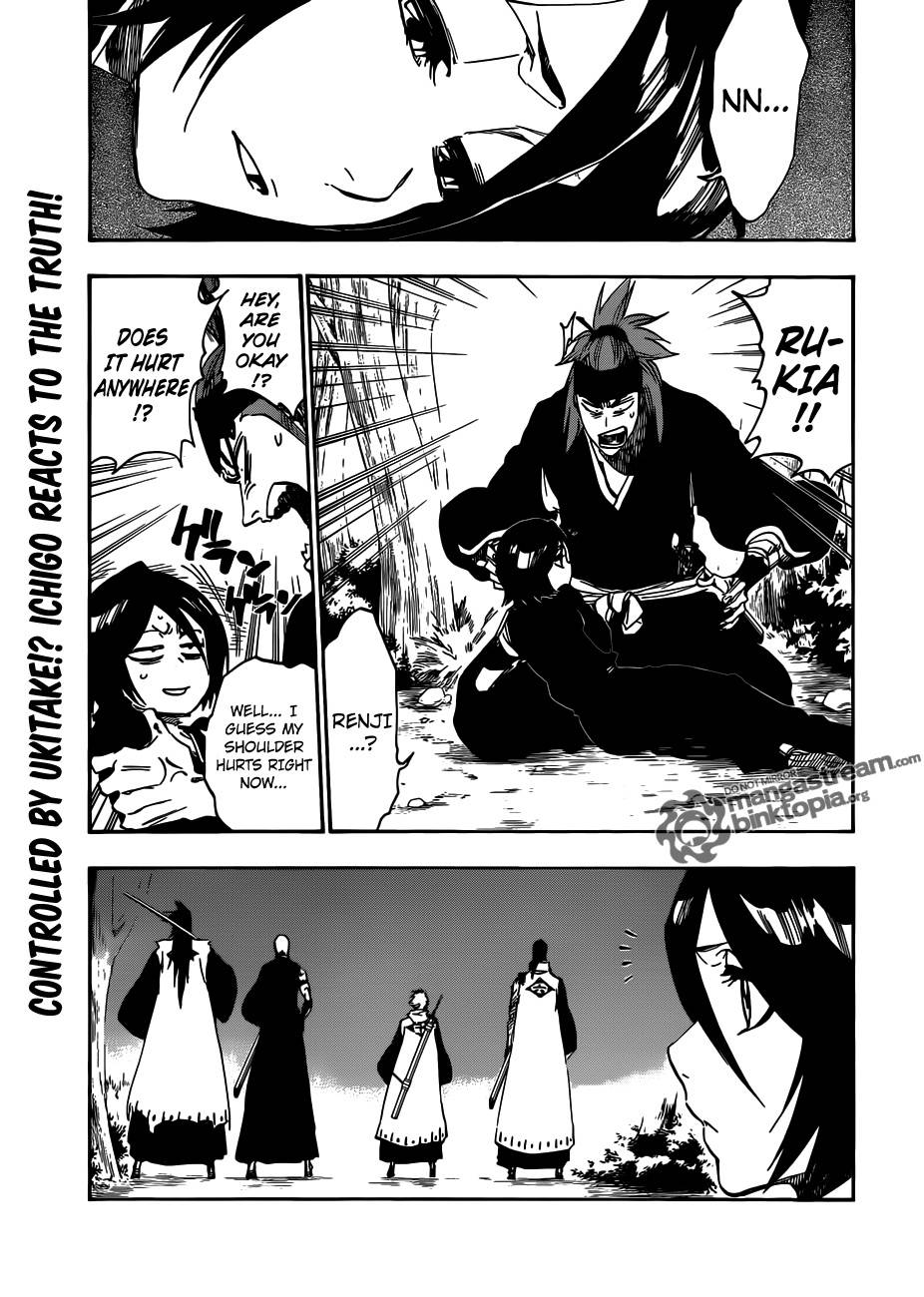 Bleach, Chapter 475 image 01