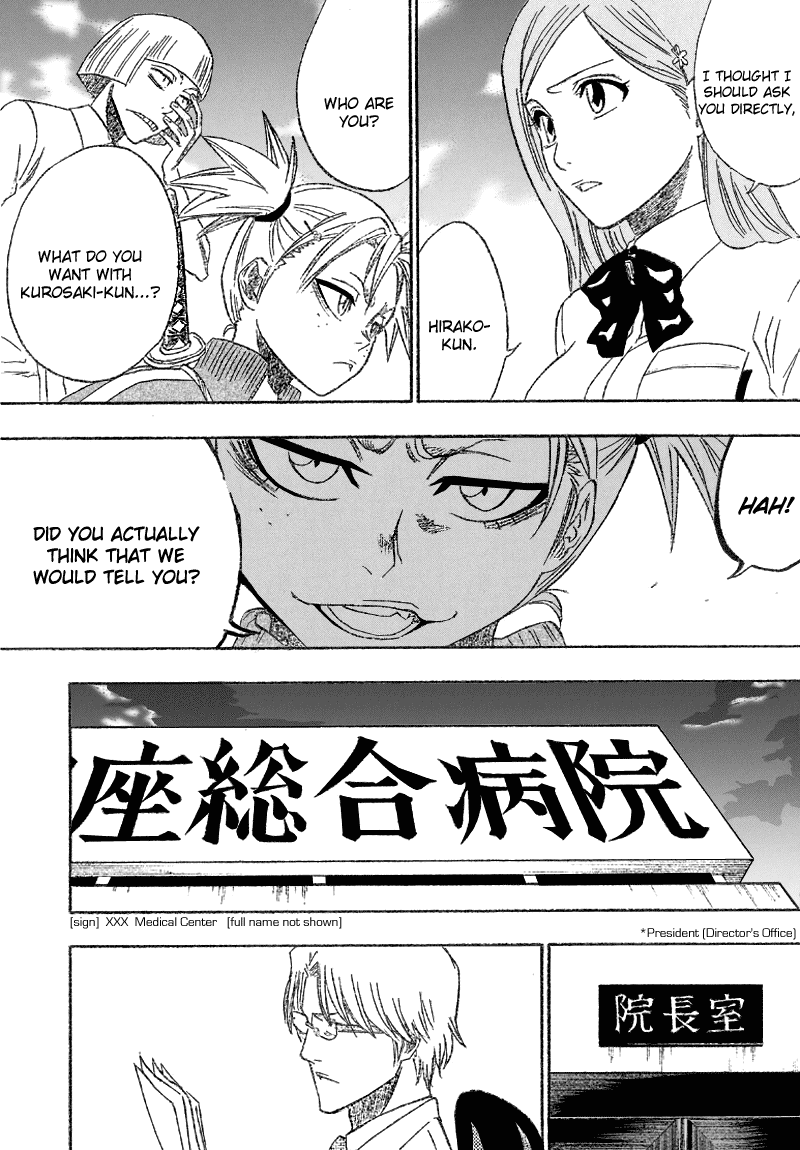 Bleach, Chapter 189 image 18