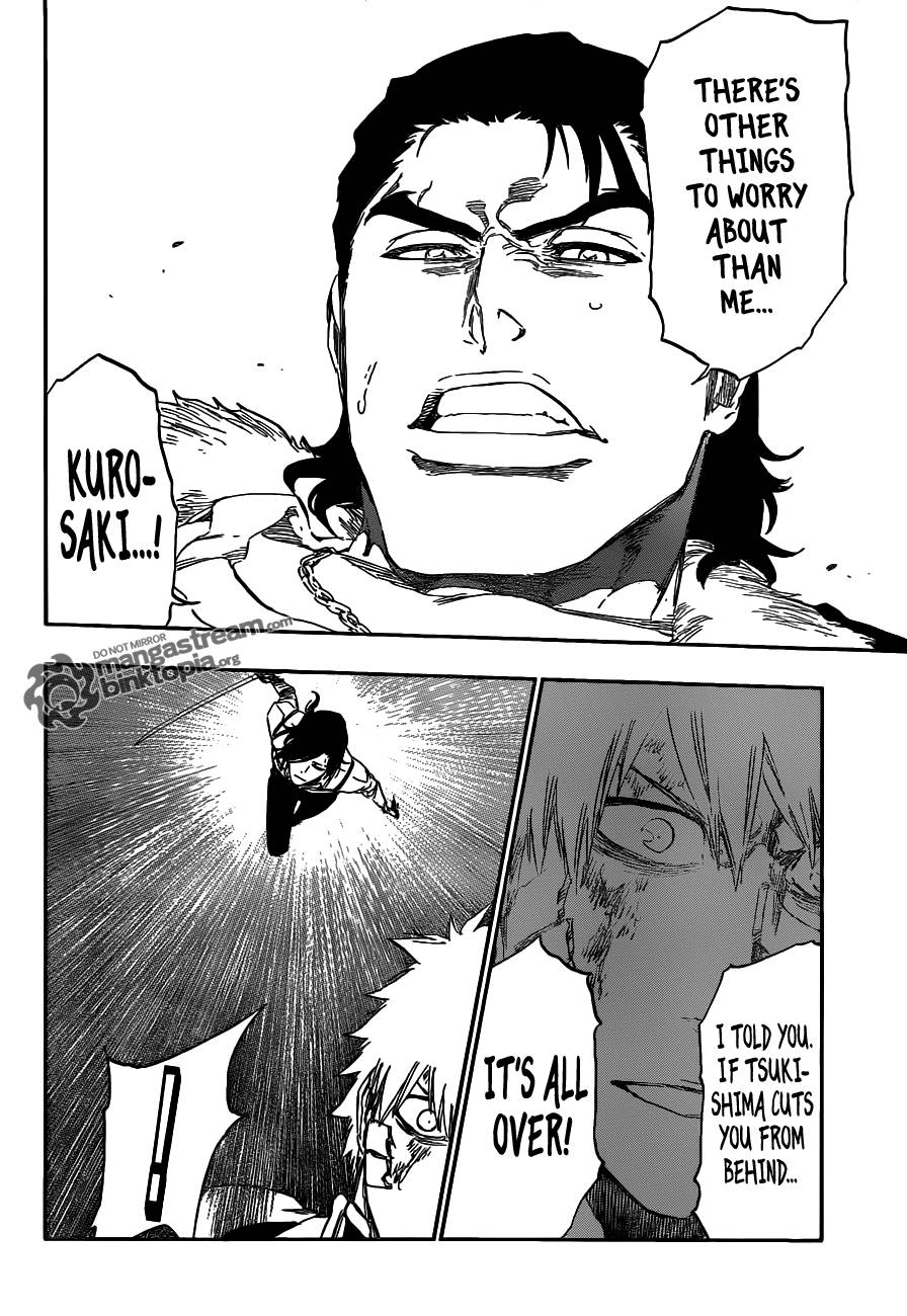 Bleach, Chapter 458 image 04