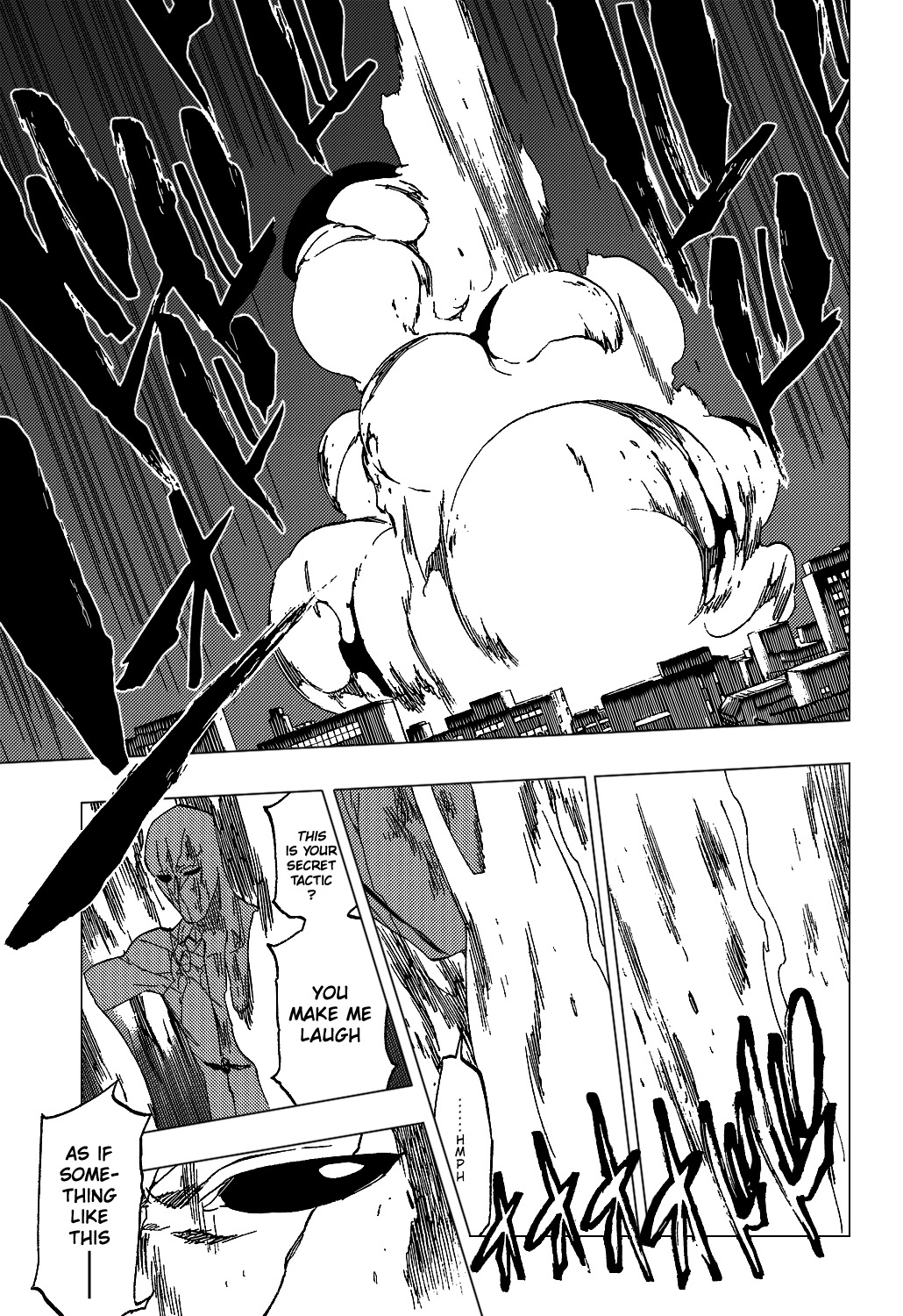 Bleach, Chapter 405 image 20