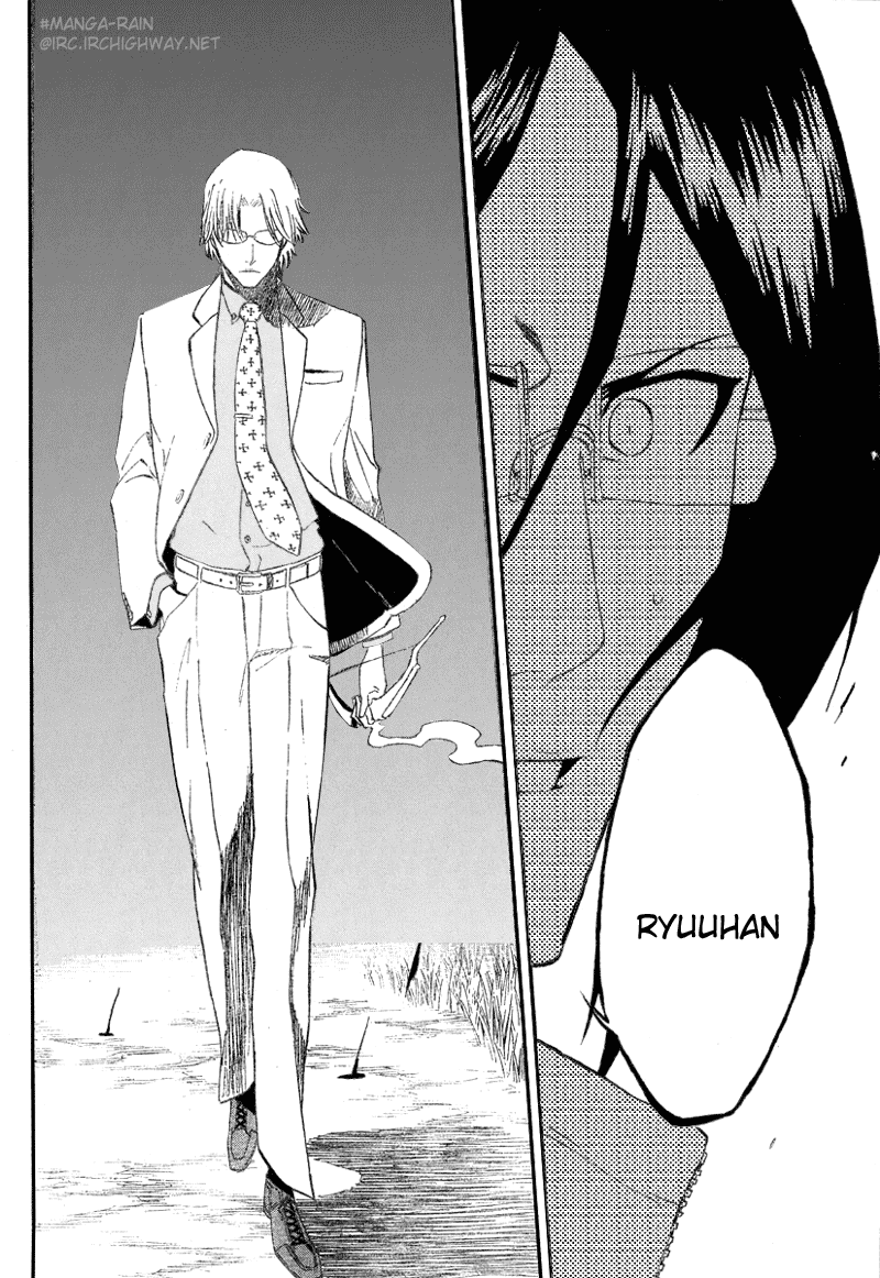 Bleach, Chapter 186 image 05
