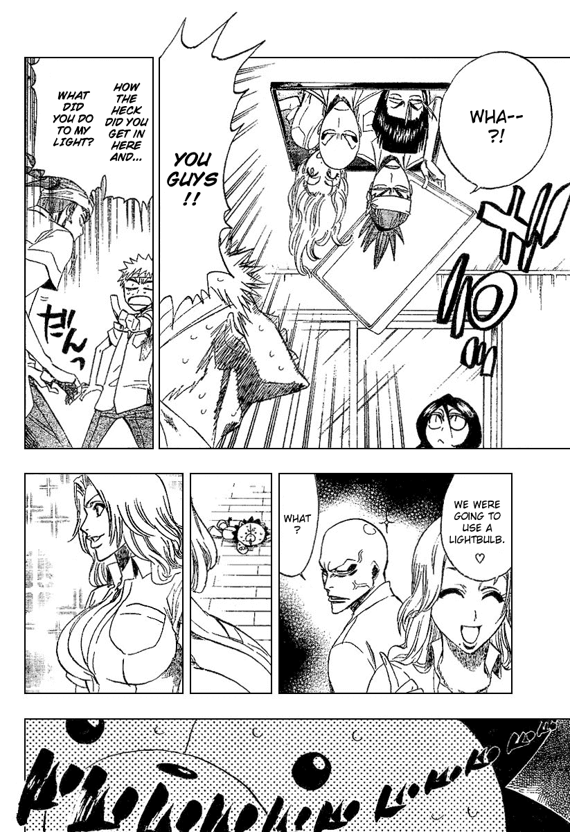 Bleach, Chapter 197 image 11