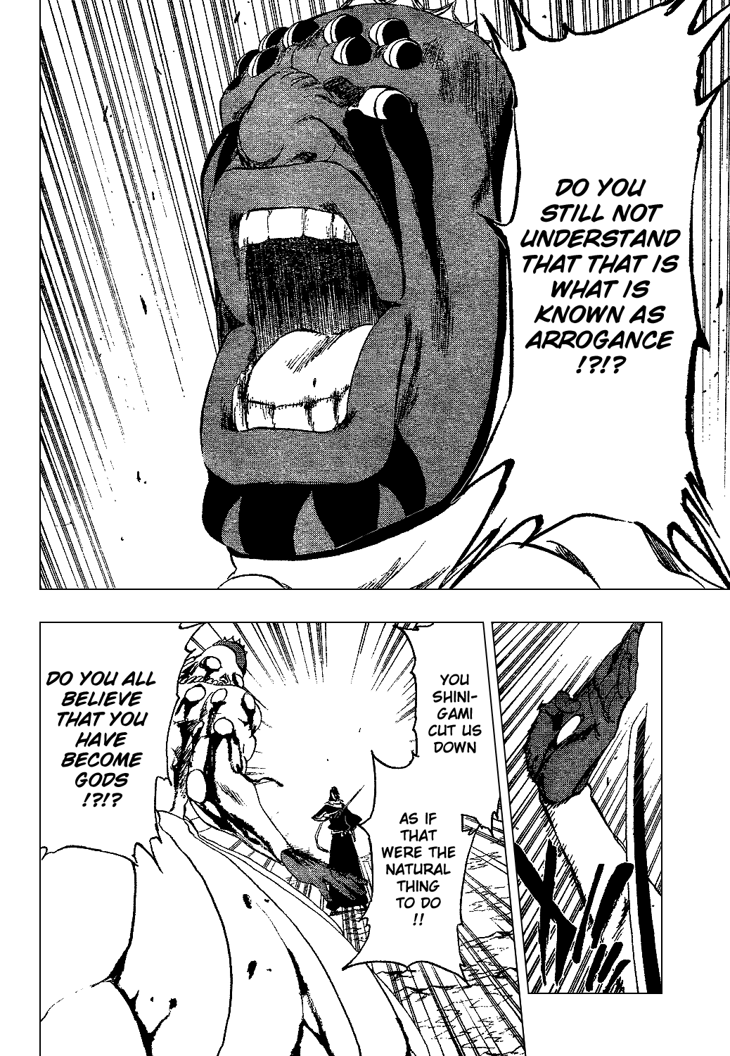 Bleach, Chapter 302 image 13