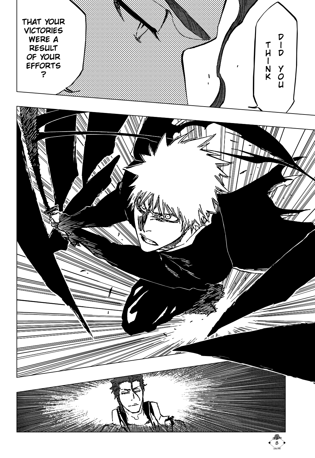 Bleach, Chapter 397 image 11