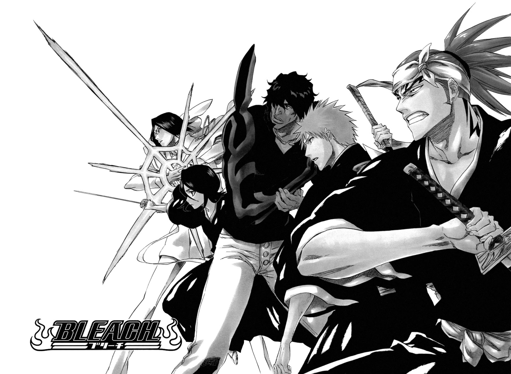 Bleach, Chapter 247 image 03