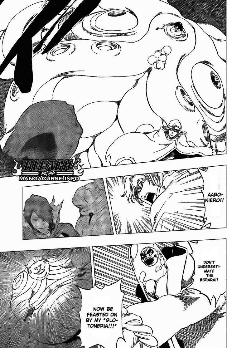 Bleach, Chapter 428.1 image 16