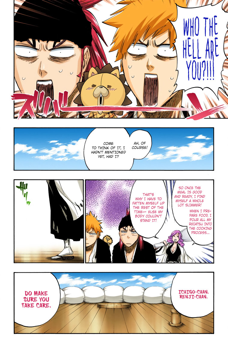 Bleach, Chapter 521 image 16