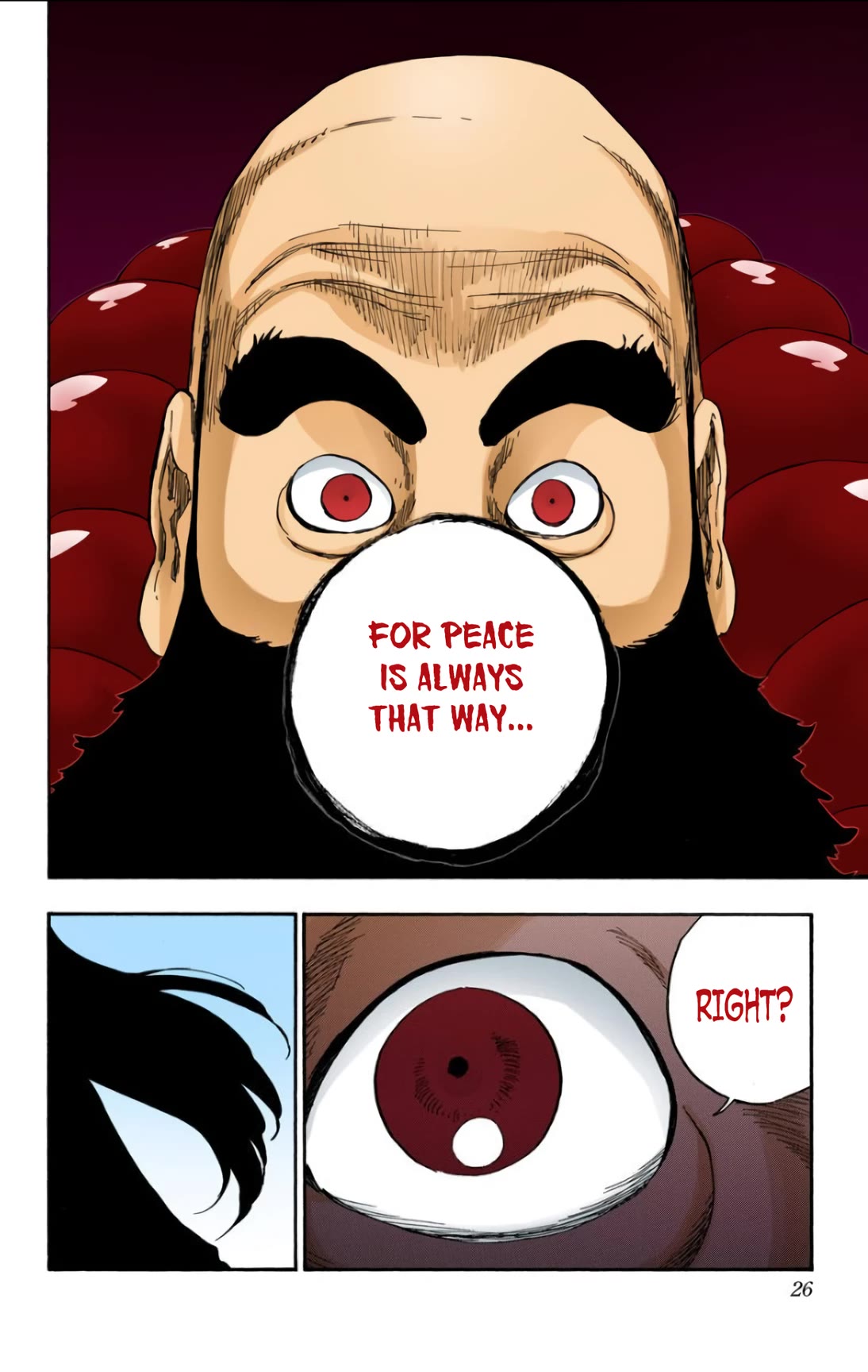 Bleach, Chapter 613 image 02