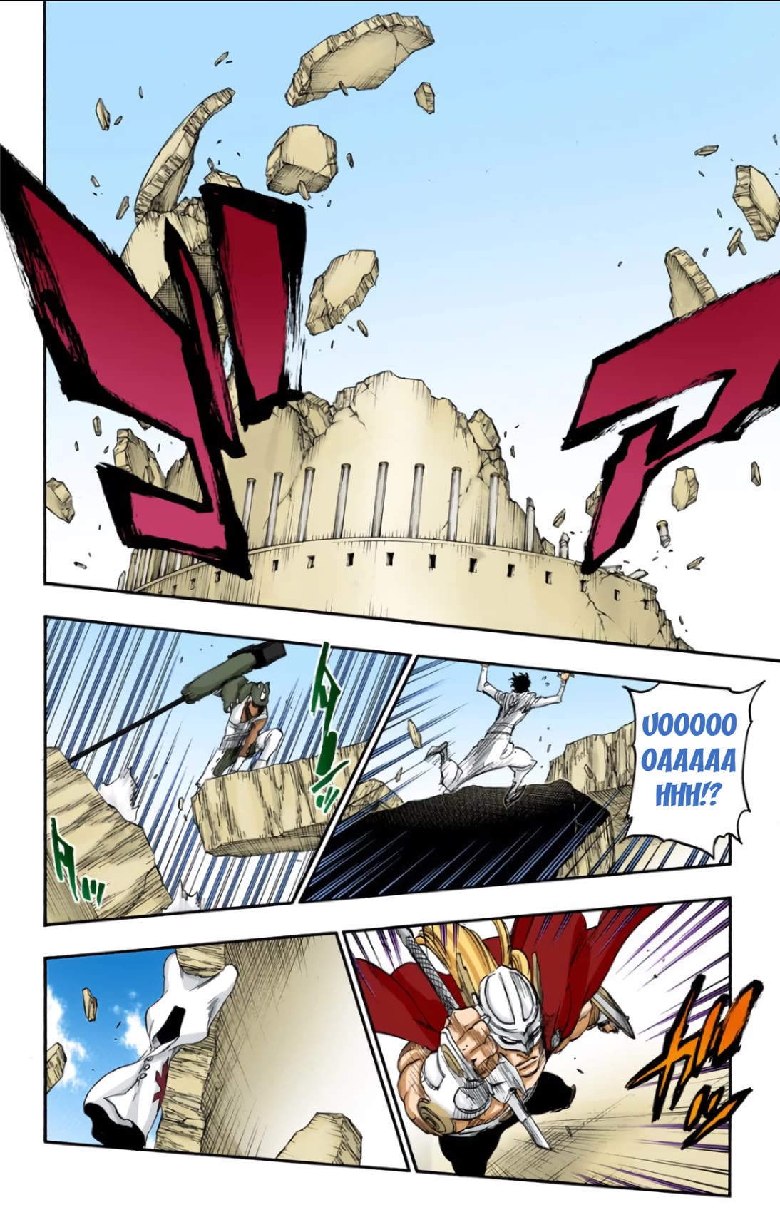 Bleach, Chapter 626 image 13