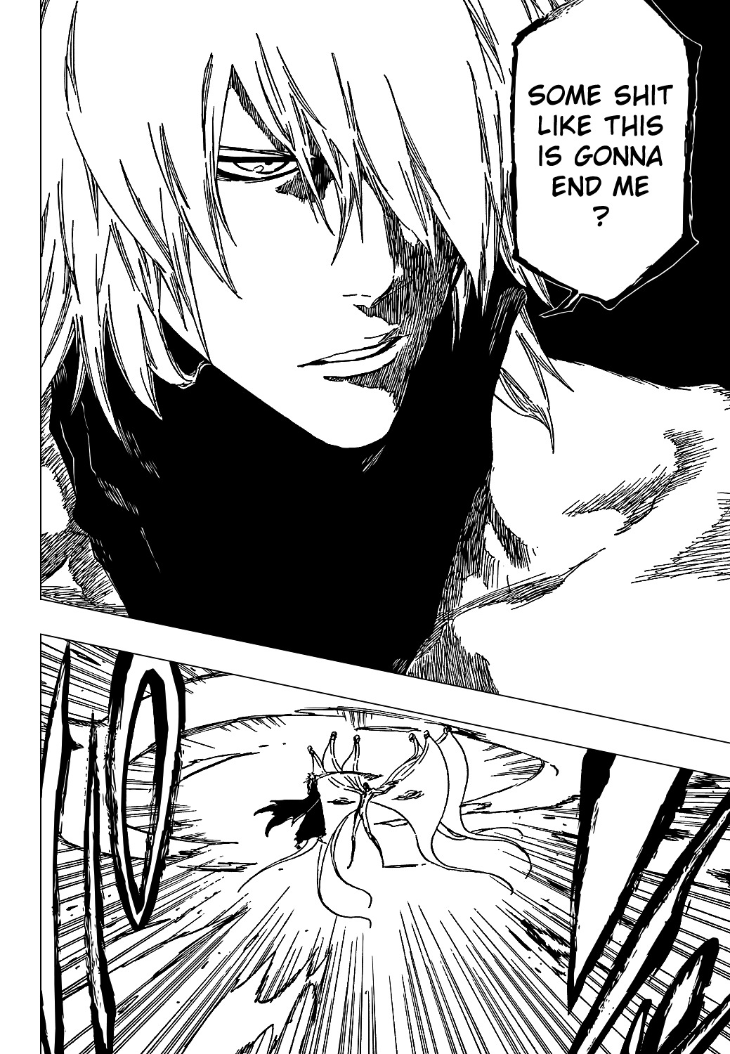 Bleach, Chapter 419 image 20
