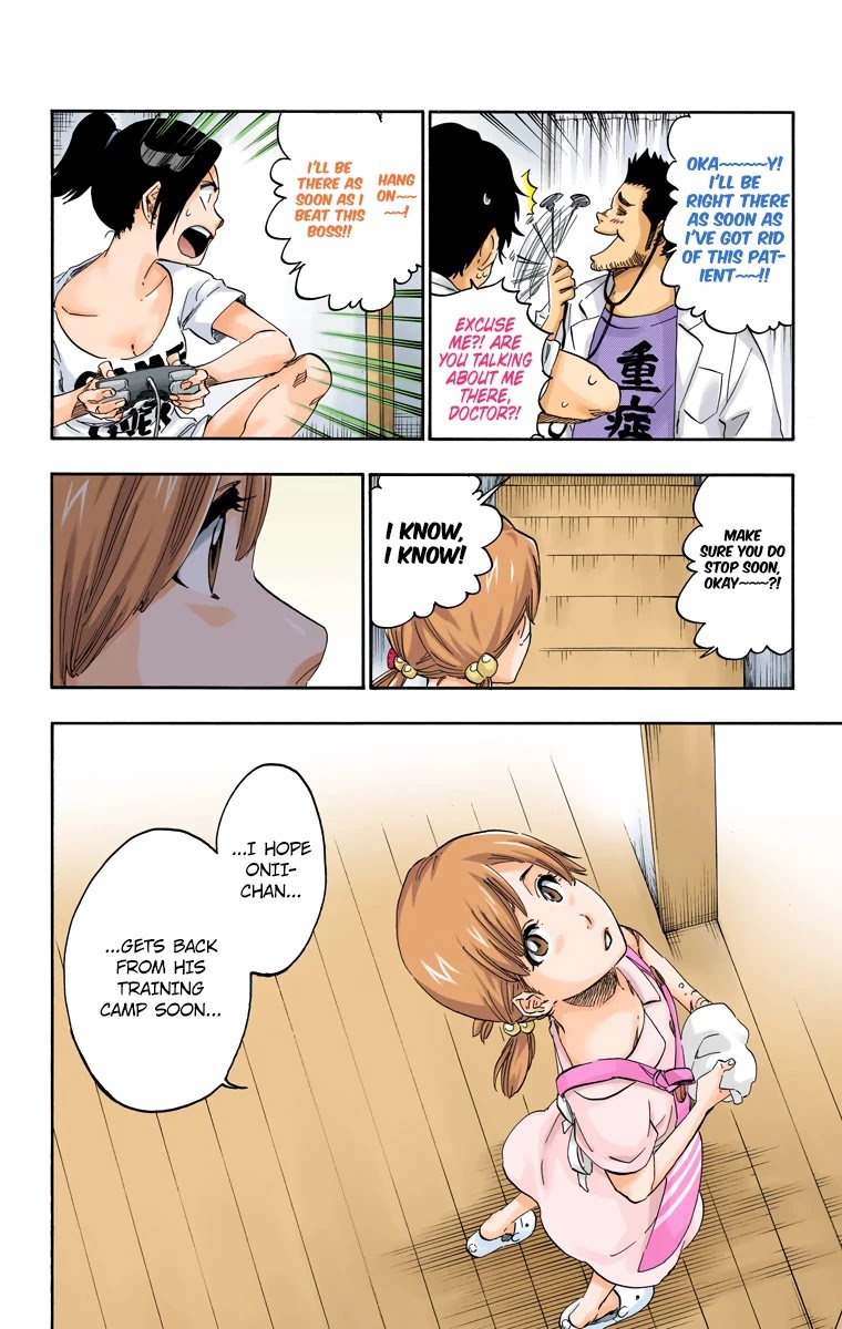 Bleach, Chapter 545 image 03