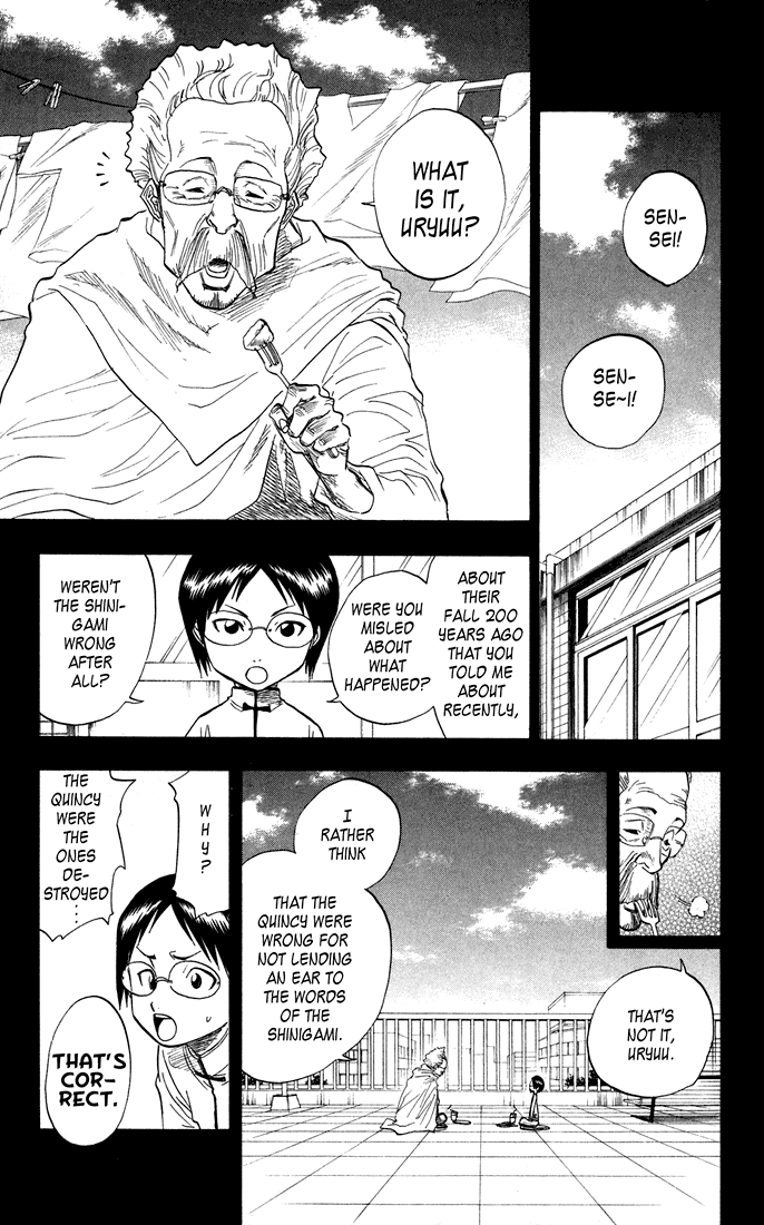Bleach, Chapter 46 image 12