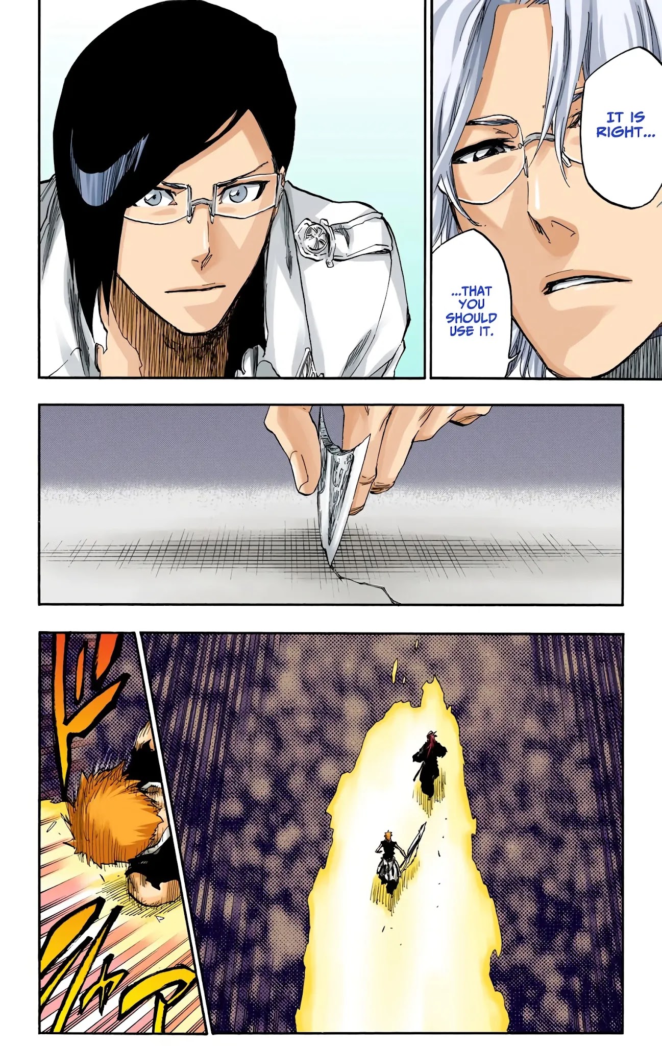 Bleach, Chapter 682 image 06